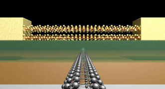 Nanoscale Innovation: The Creation of the World's Smallest 3D Transistor and Its Implications