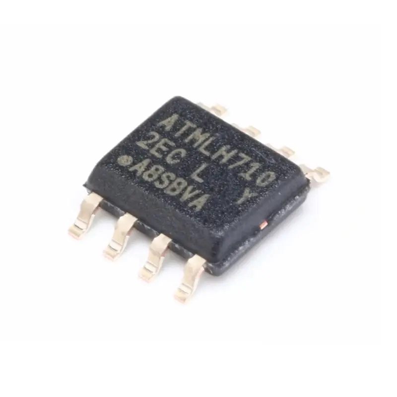 AT24C256C-SSHL-T: A High-Performance I²C EEPROM Ideal for Embedded Systems