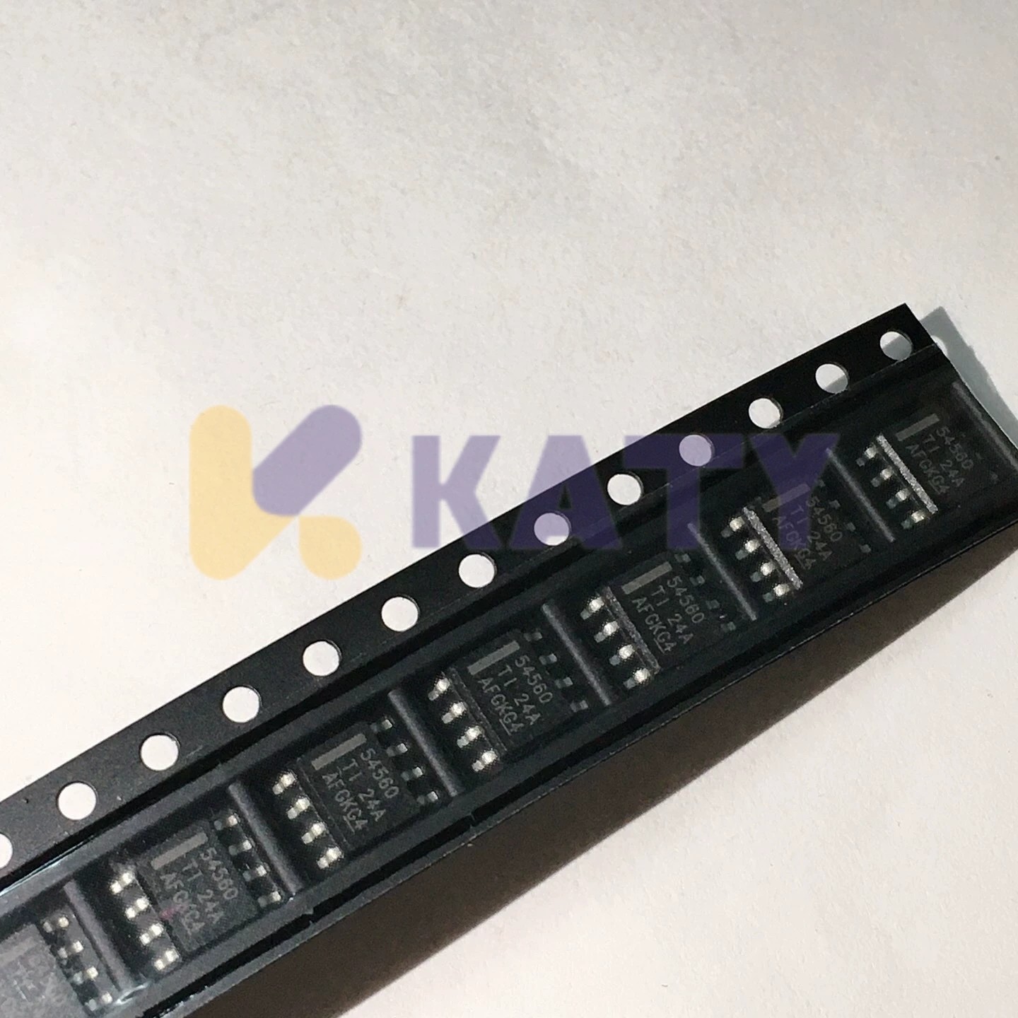 Efficient Voltage Reduction Solution: Detailed Explanation of TPS54560DDAR