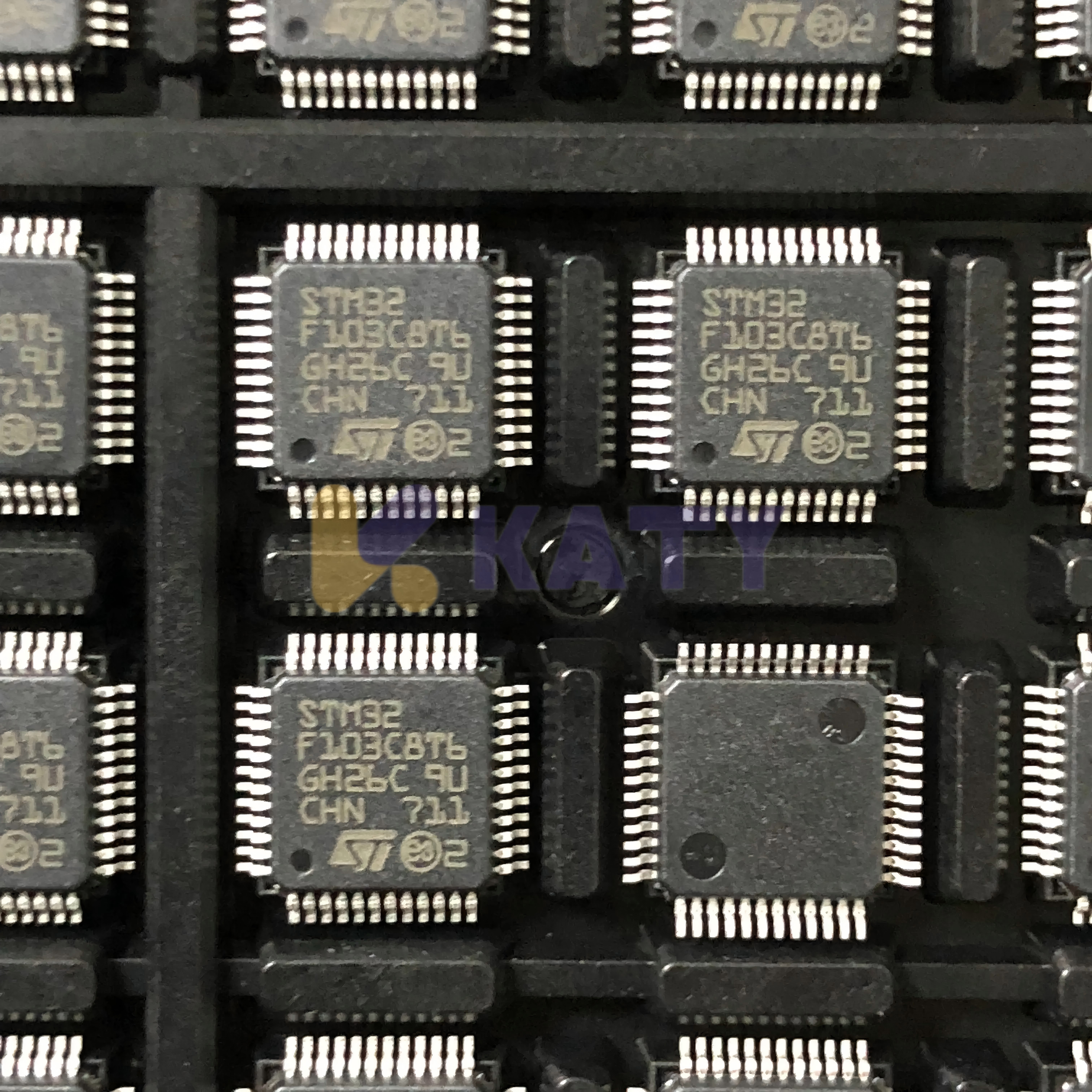 STM32F103C8T6: High-Performance ARM Cortex-M3 MCU for Industrial, IoT, and Robotics Applications