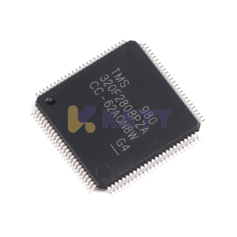 TMS320F2808PZA Complete Guide for Engineers and Developers