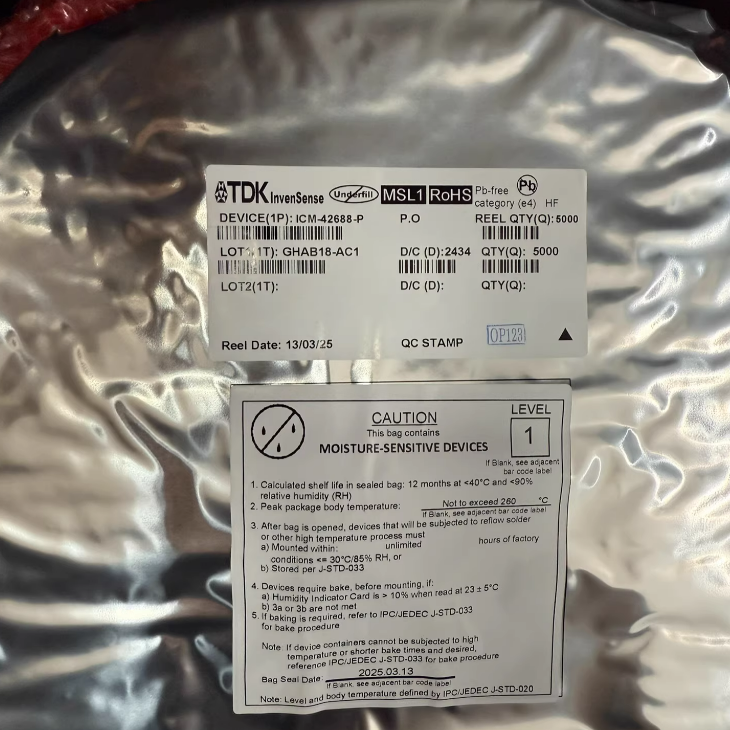 ICM-42688-P Datasheet Overview: Specifications, Design Considerations, and Applications