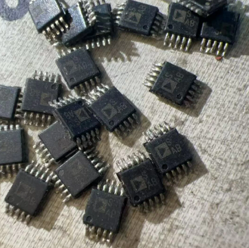 ADG736BRMZ Dual-Channel SPDT CMOS Analog Switch | Low Power Consumption, Low Distortion, High-Speed Switching