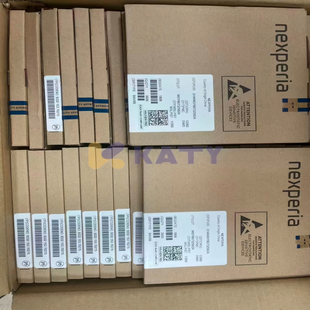 BAV99,215 Dual High-Speed Switching Diode – Compact SOT-23 Package