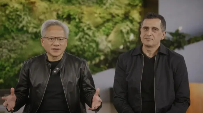 NVIDIA has invested $2 billion to partner with a leading EDA company!