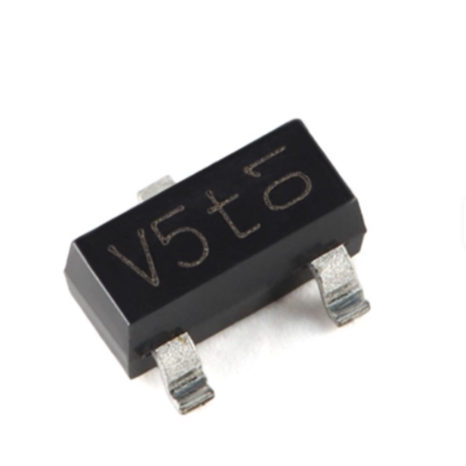 PESD12VL2BT-Q | Dual-channel low-capacitance ESD protection diode