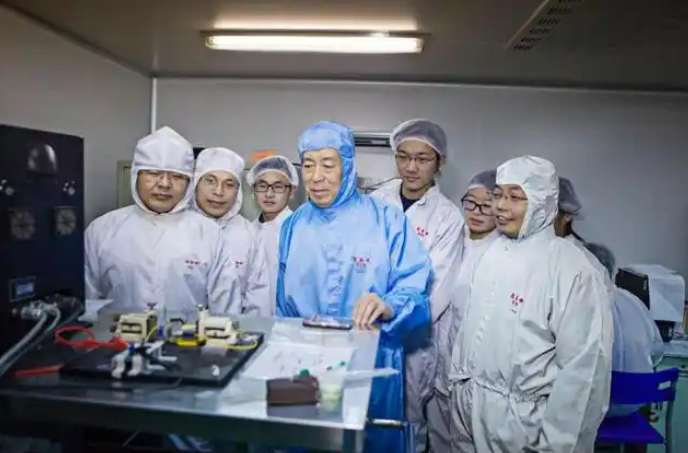 China's first innovation opens up new space for heat dissipation of high-power semiconductor chips.