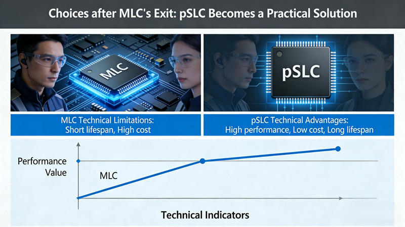 Has the era of MLC come to an end?