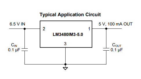 Typical Application Circuit