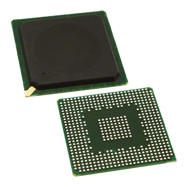 MPC8313ECZQAGDC NXP USA Inc.