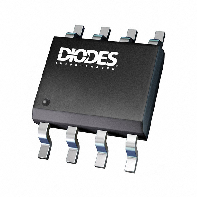 AM4953FMPTR-G1 Diodes Incorporated