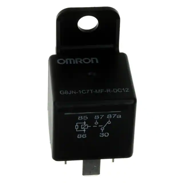 G8J-1C7T-MF-R-DC12 Omron Electronics Inc-EMC Div