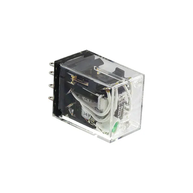 MYQ4ZN DC24 Omron Automation and Safety
