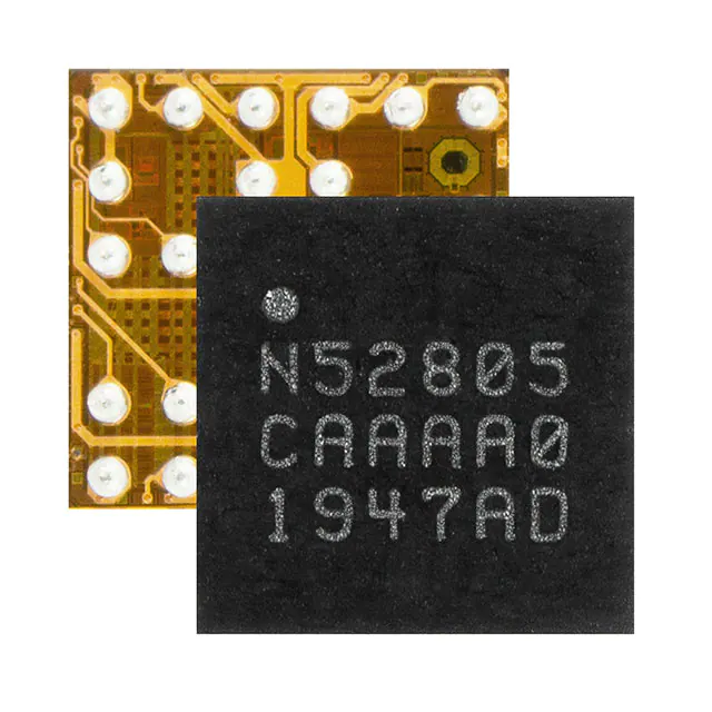 NRF52805-CAAA-R7 Nordic Semiconductor ASA