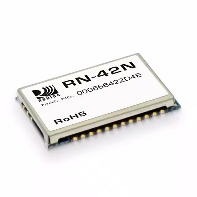 RN42NHCI-I/RM Microchip Technology