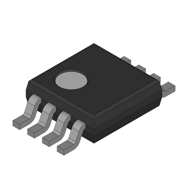 MAX3208EEUB+T