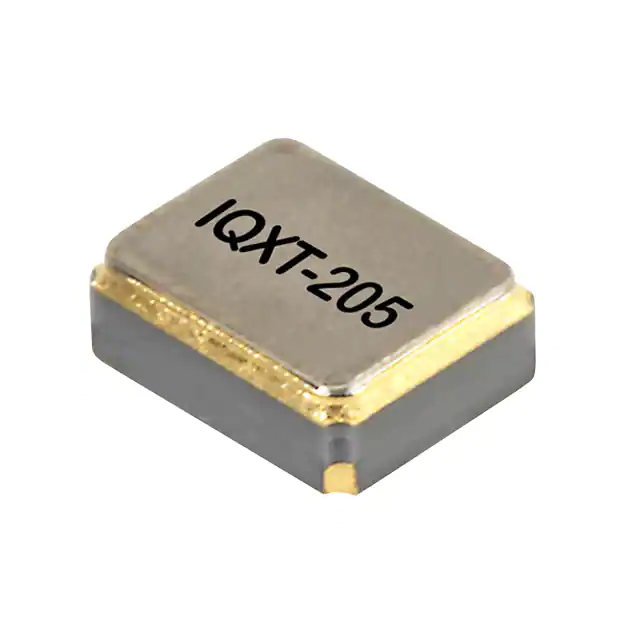 LFTCXO079058 IQD Frequency Products