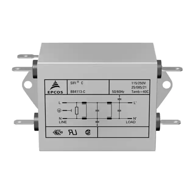 B84113C0000B060 EPCOS - TDK Electronics