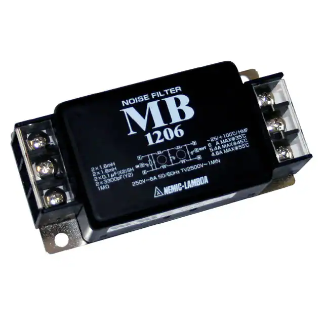 MB1206 TDK-Lambda
