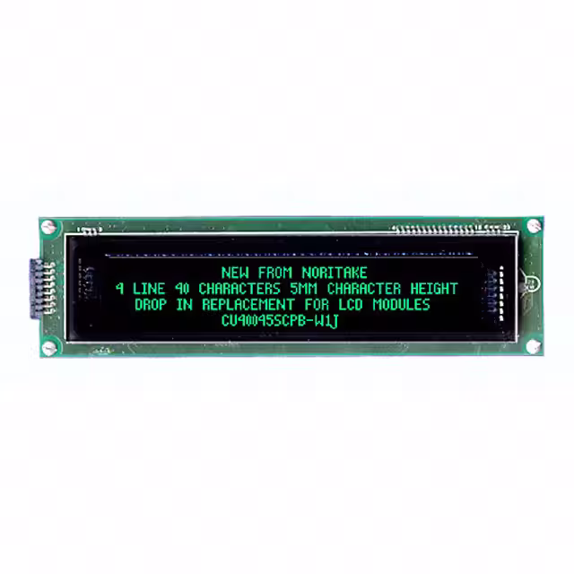 CU40045SCPB-W1J Noritake U.S.A., Inc.