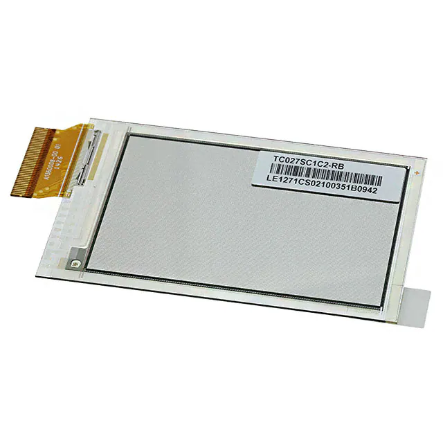 E1271CS021 Pervasive Displays