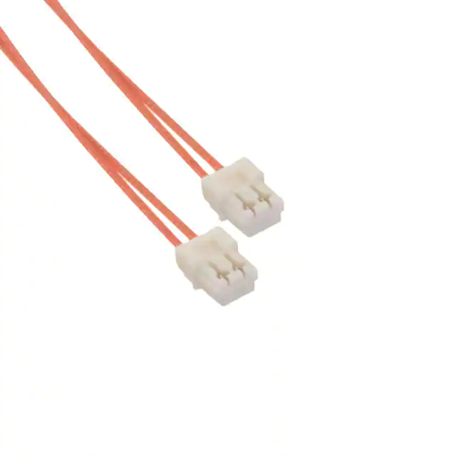 A02XSR02XSR36R295B JST Sales America Inc.
