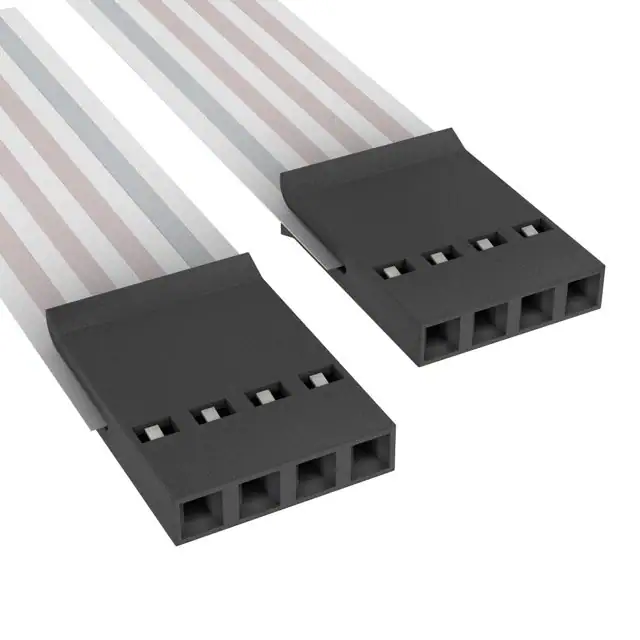 A9BBG-0408F TE Connectivity AMP Connectors