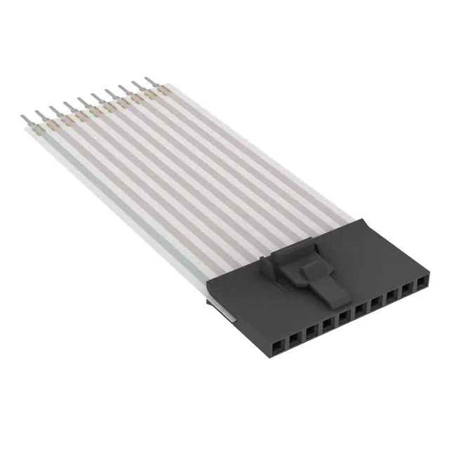 A9CAG-1006F TE Connectivity AMP Connectors