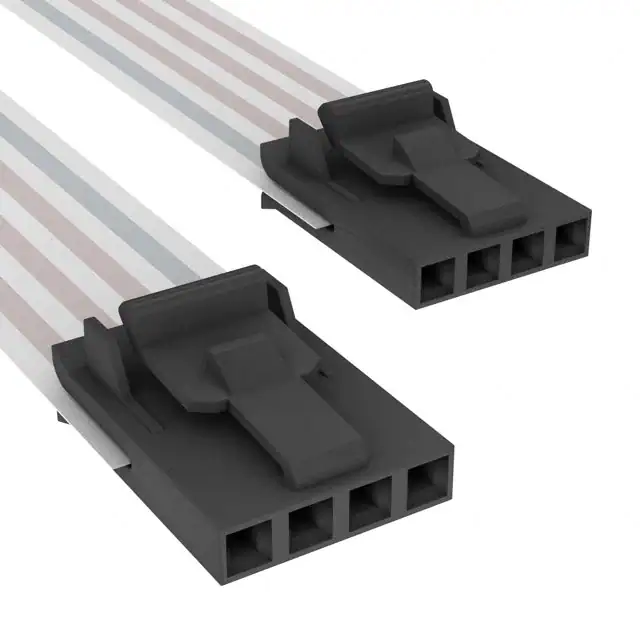 A9CCG-0405F TE Connectivity AMP Connectors