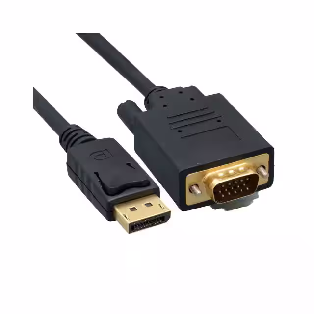 DP-VGA-10 Micro Connectors, Inc.