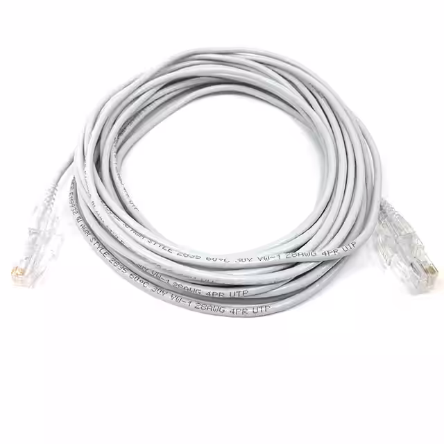 E08-025W-SLIM Micro Connectors, Inc.