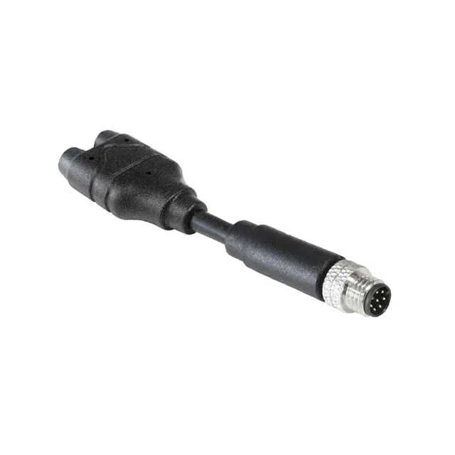 PXPPVC08FIM08AYT010PVC Bulgin
