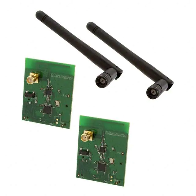 CC2530-CC2591EMK Texas Instruments