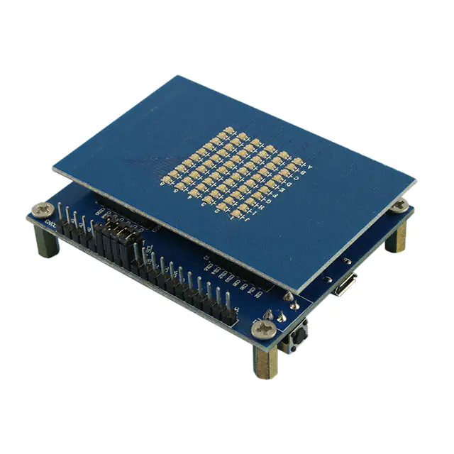 IS31FL3742-QFLS4-EB Lumissil Microsystems