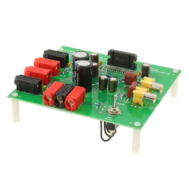 LM4780TABD/NOPB Texas Instruments