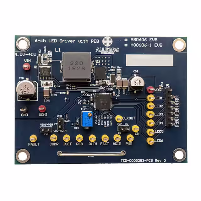 APEK80606KEV-01-MH Allegro MicroSystems