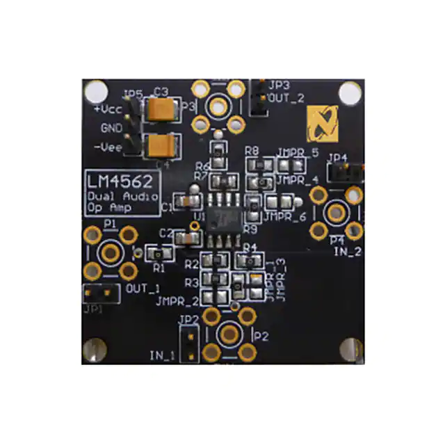 LM4562MABD Texas Instruments