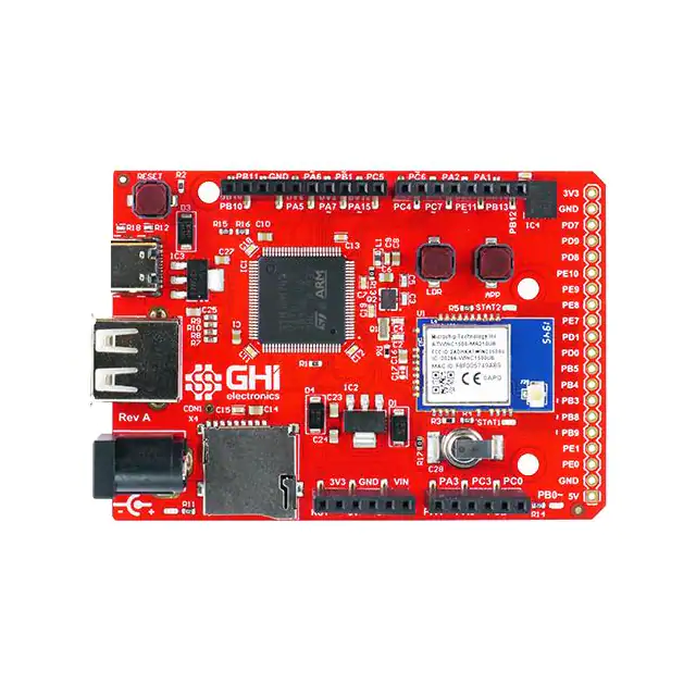 SCC-FDNO-B GHI Electronics, LLC