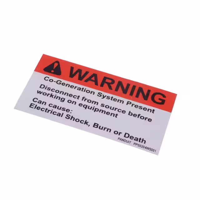 PPS0204WS001 Panduit Corp