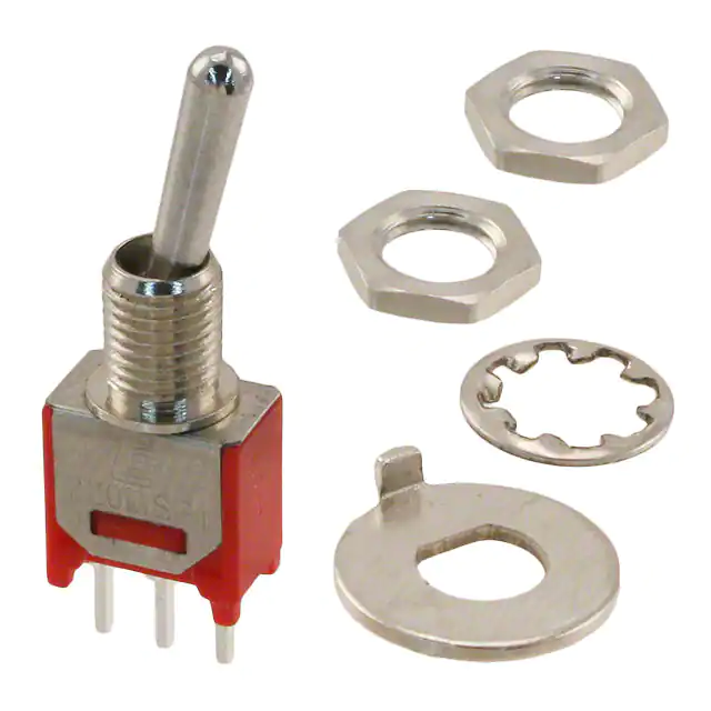 200MSP1T2B1M2QEH E-Switch