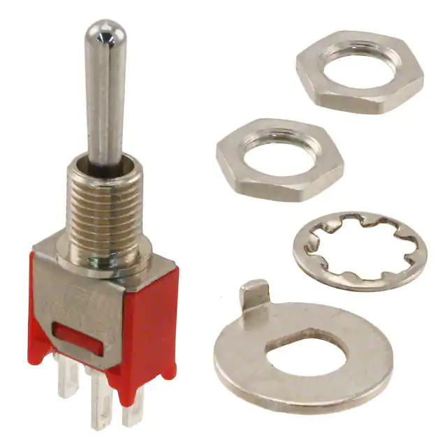 200MSP3T1B1M1QEH E-Switch