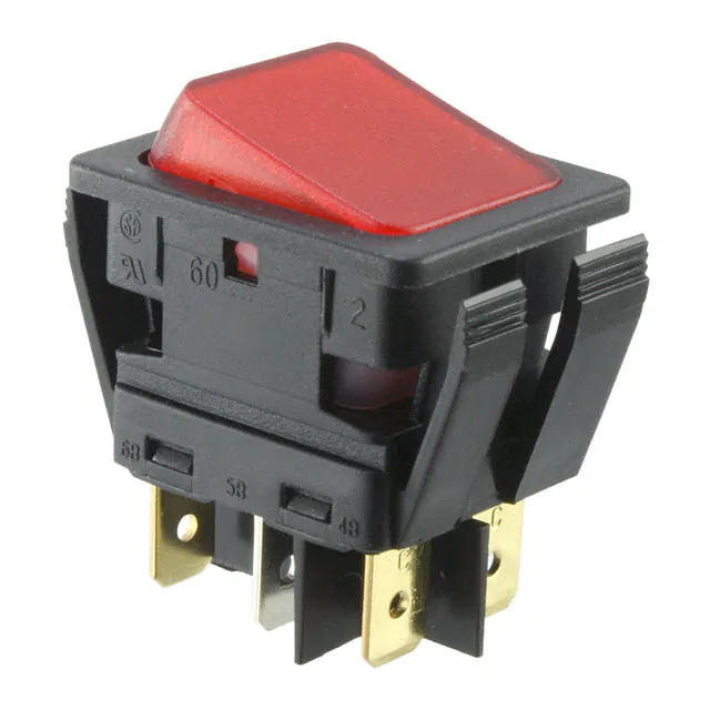 C6067ALBR2-B Bulgin