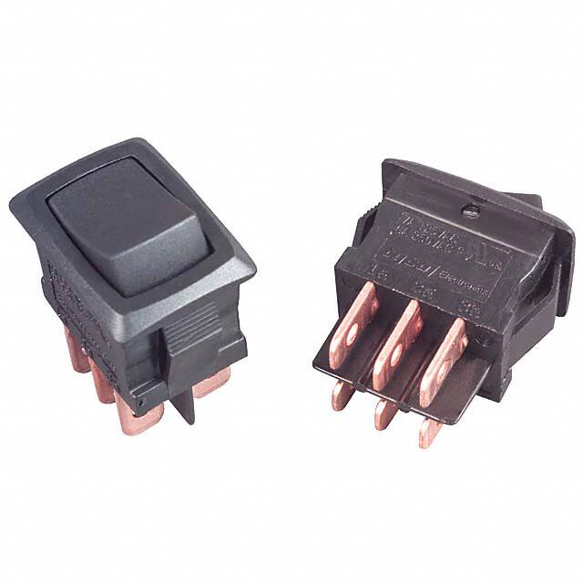 PRADD1-07F-BB000 TE Connectivity ALCOSWITCH Switches
