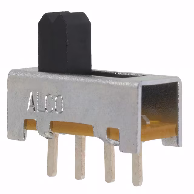 2-1437577-4 TE Connectivity ALCOSWITCH Switches