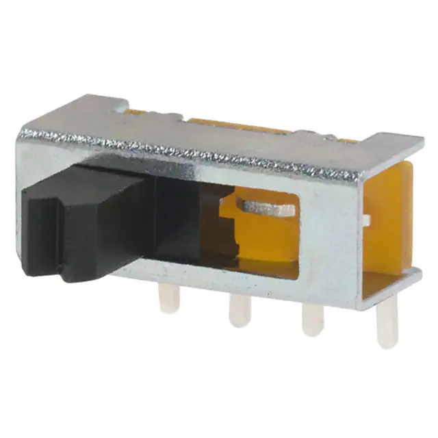 2-1437577-6 TE Connectivity ALCOSWITCH Switches