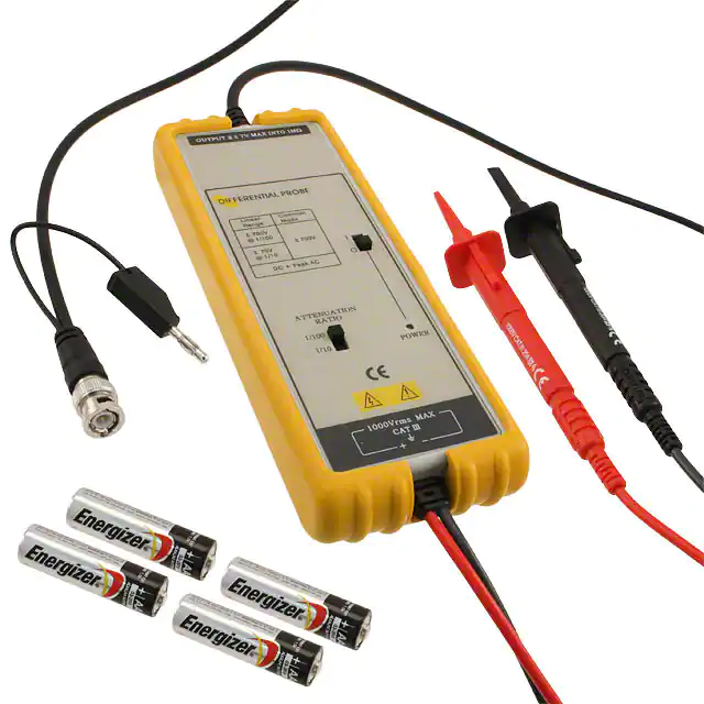 ADF25 TPI (Test Products Int)