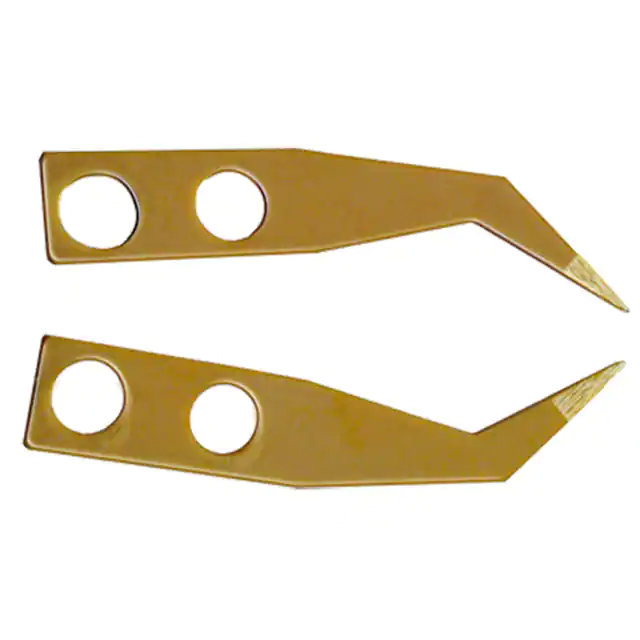 LCR-READER SMART TWEEZERS BENT TWEEZER PROBES Siborg Systems Inc.