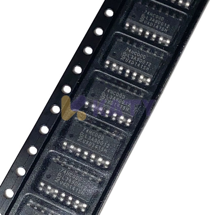 74HC00D