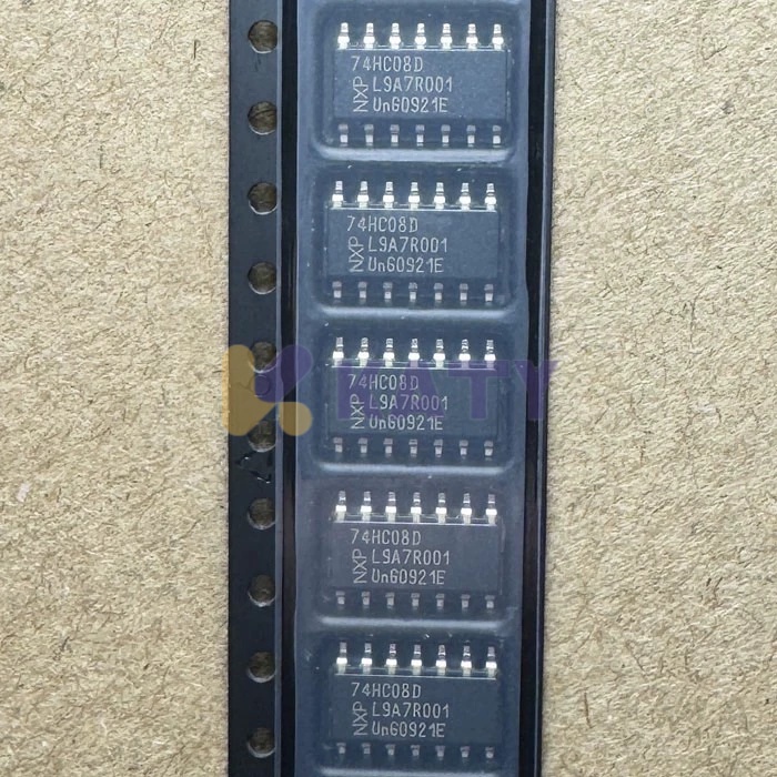 74HC08D,653