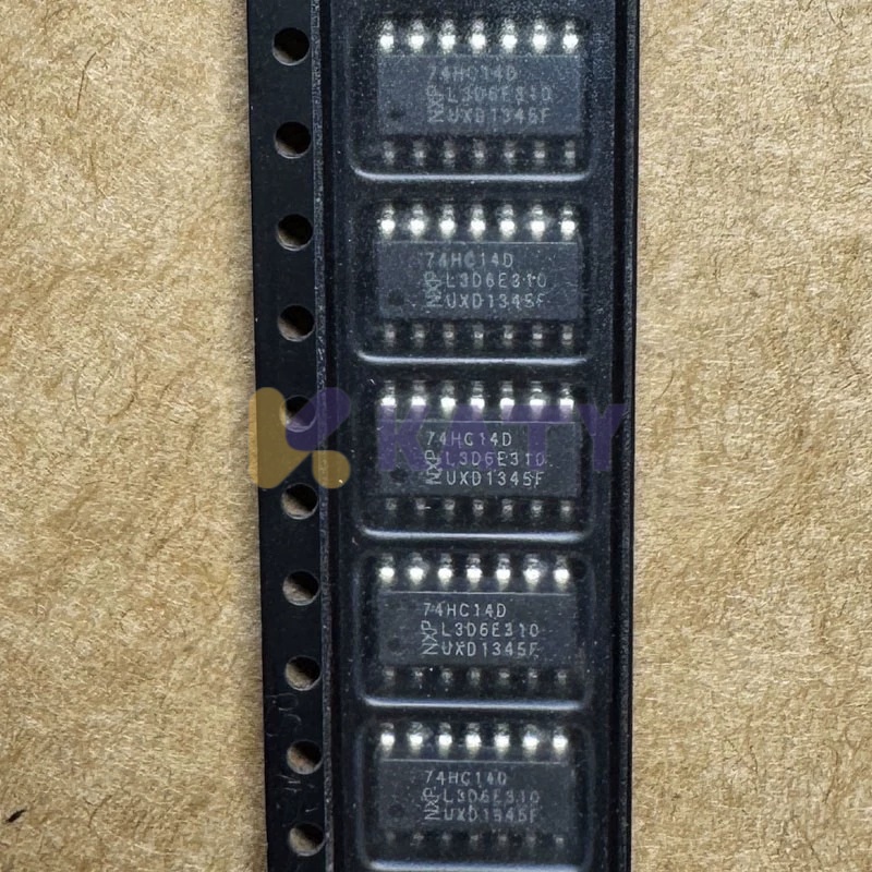 74HC14D,653